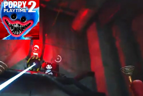 Poppy Playtime: Chapter 2(ポピープレイタイム：章)