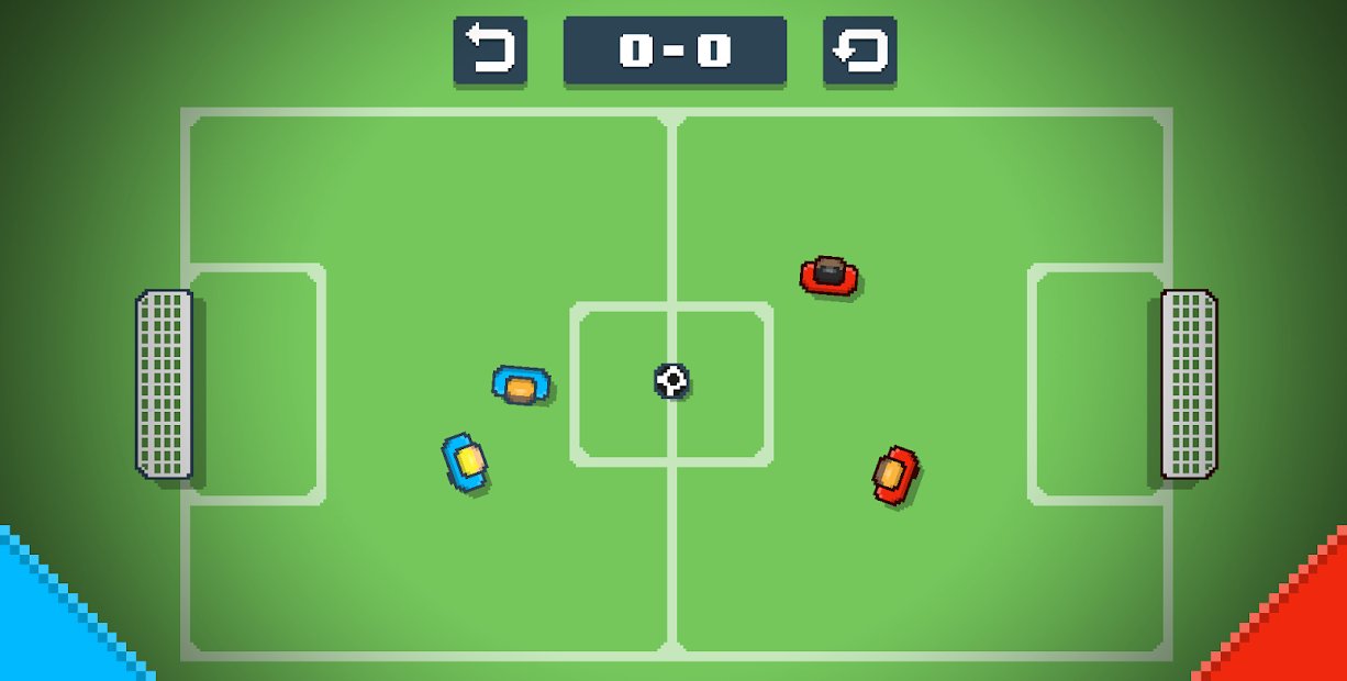 Socxel | Pixel Soccer