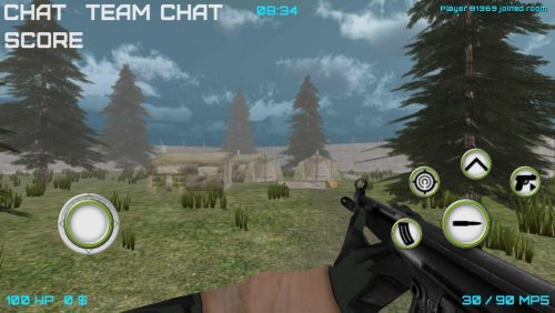 Modern Wars: Online Shooter