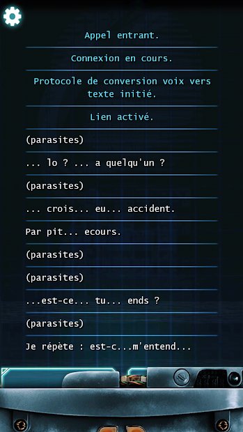 Lifeline: Enfer Blanc