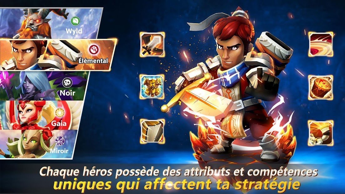 Lionheart: Sombre Lune