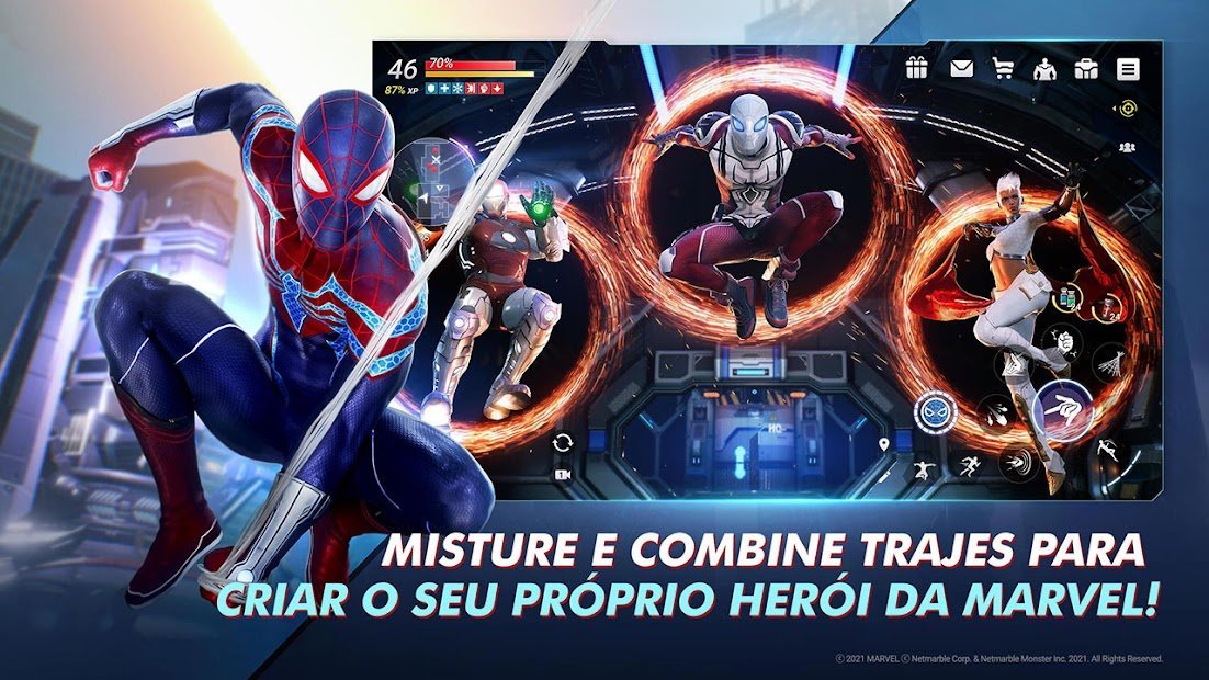 MARVEL Future Revolution