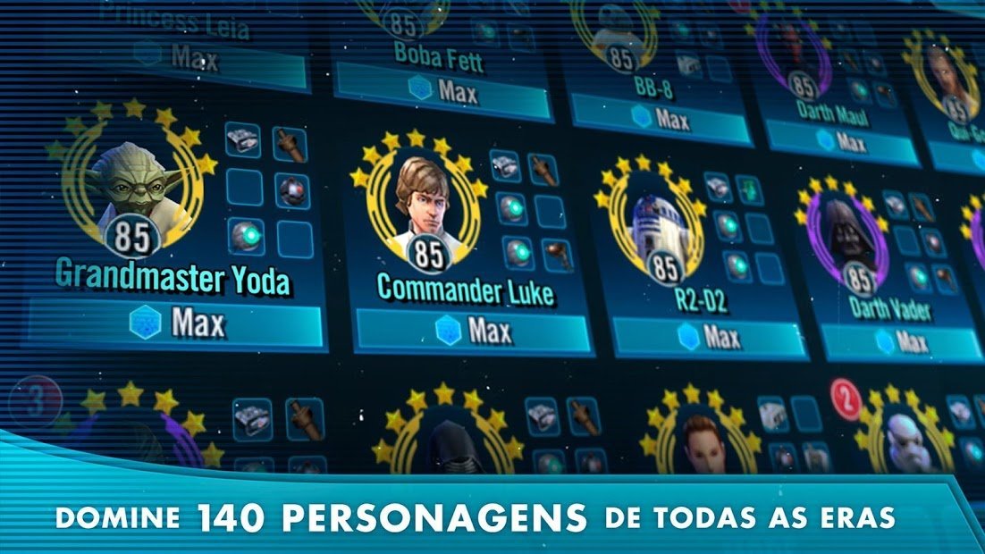 Star Wars™: Galaxy of Heroes