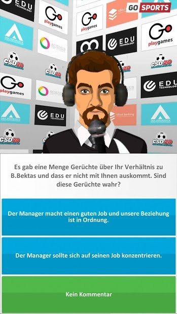 Club Soccer Director 2020