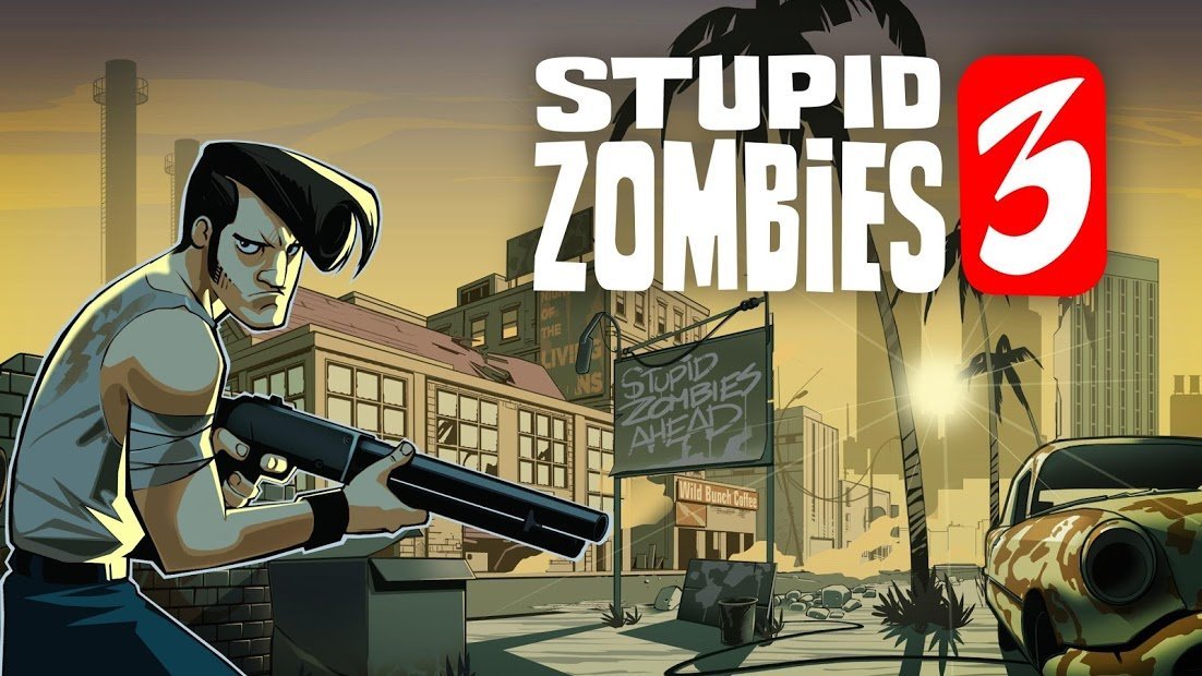 Stupid Zombies 3