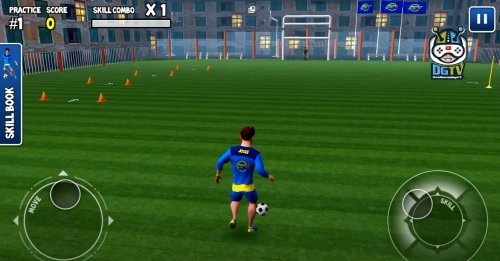 Freestyle Football 3D