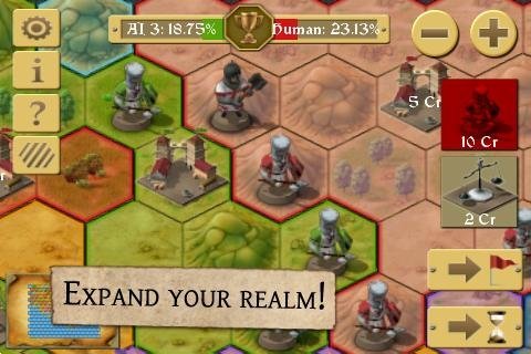 Conquest! Medieval Realms