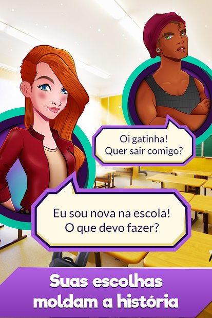 Star Crossed - Ep1 - Seu Amor Está Nas Estrelas