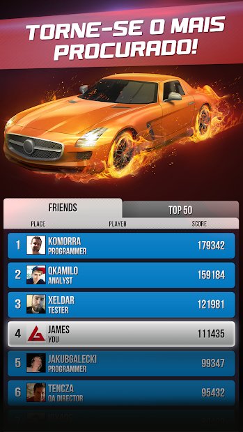 Highway Getaway: Jogo de carro