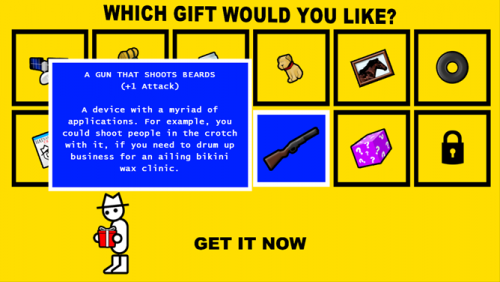 Zero Punctuation: Hatfall