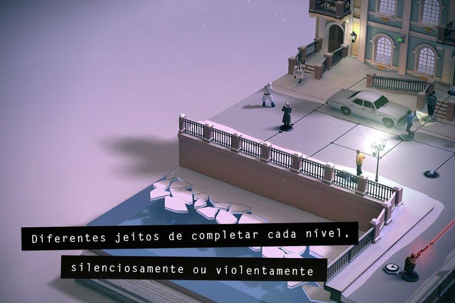 Hitman GO