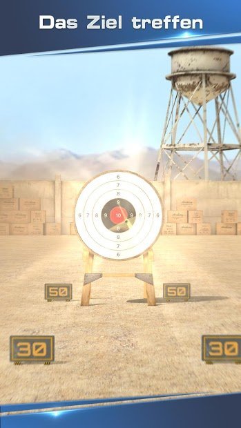 Shooting World – Gewehrfeuer