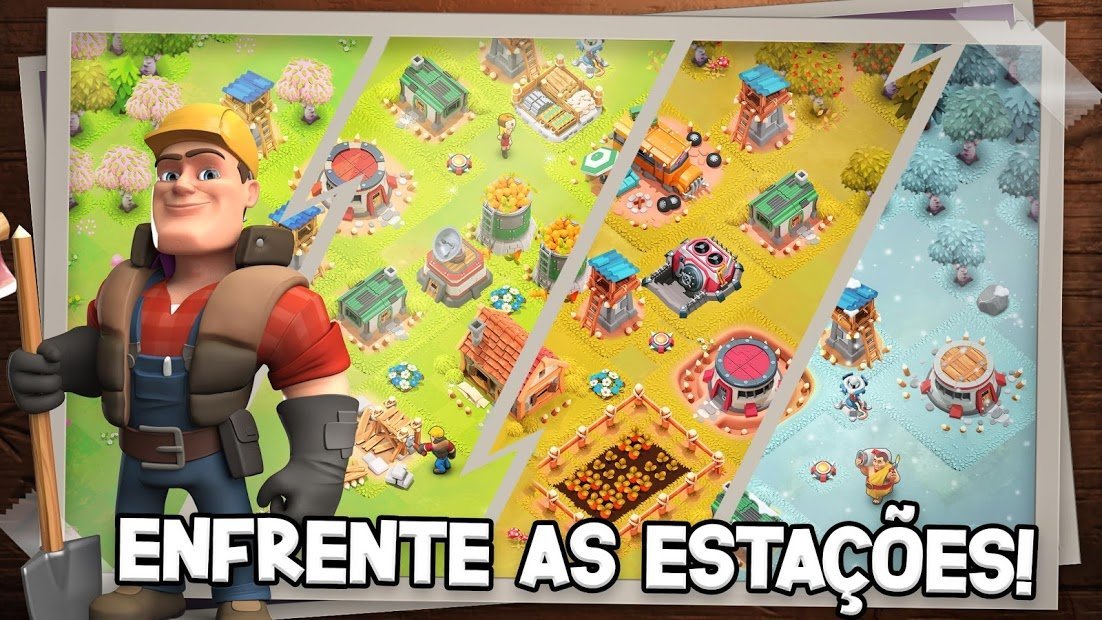 Survival City - Zombie Base Build and Defend