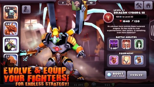 Might and Mayhem: Battle Arena