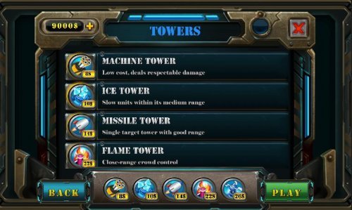 Tower Defense Evolution 2