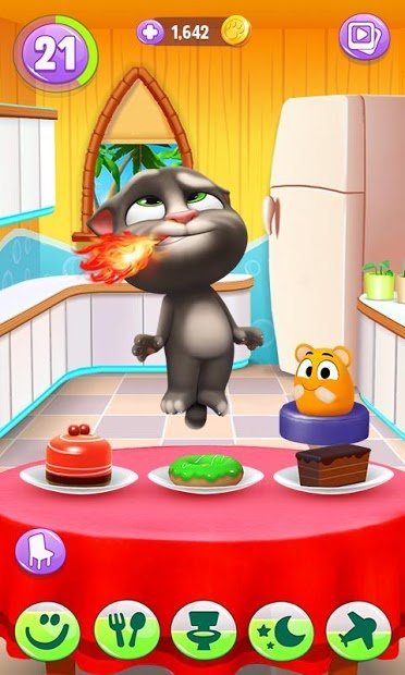 Mi Talking Tom 2
