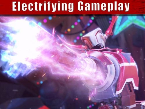 Ironkill: Robot Fighting Game