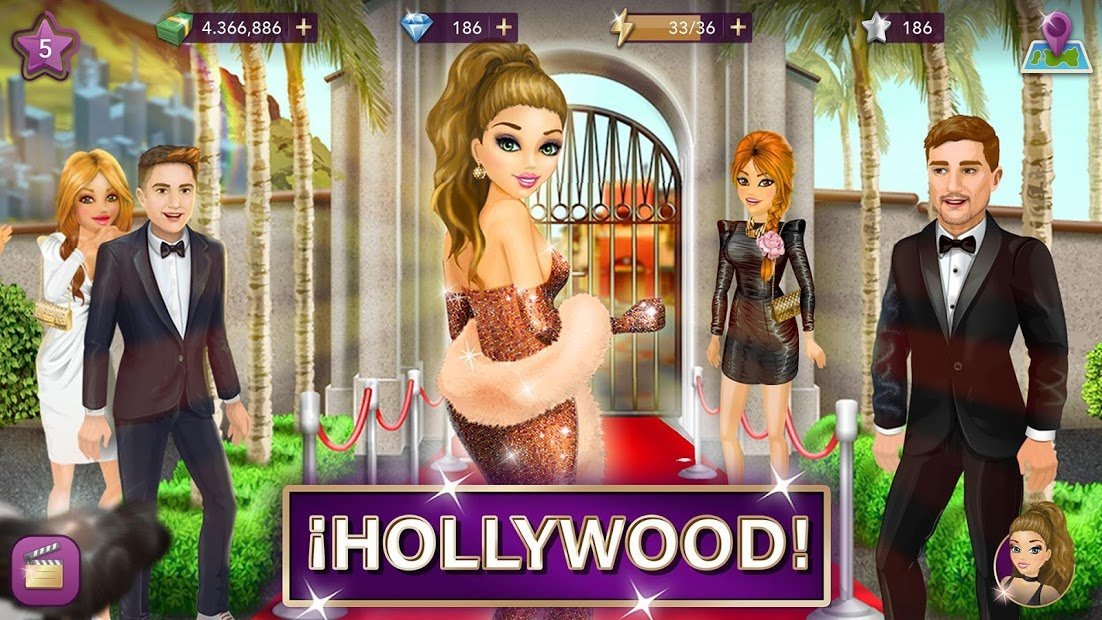 Hollywood Story