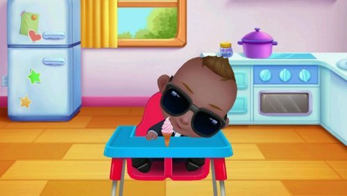 Baby Boss - Care & Dress Up