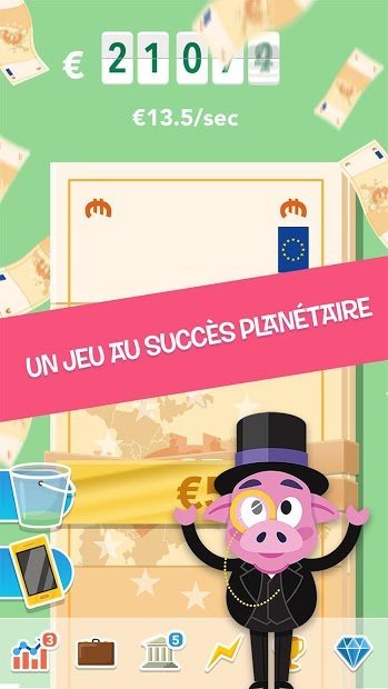 Make It Rain: Love of Money