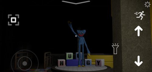 One Night At Huggy Wuggy