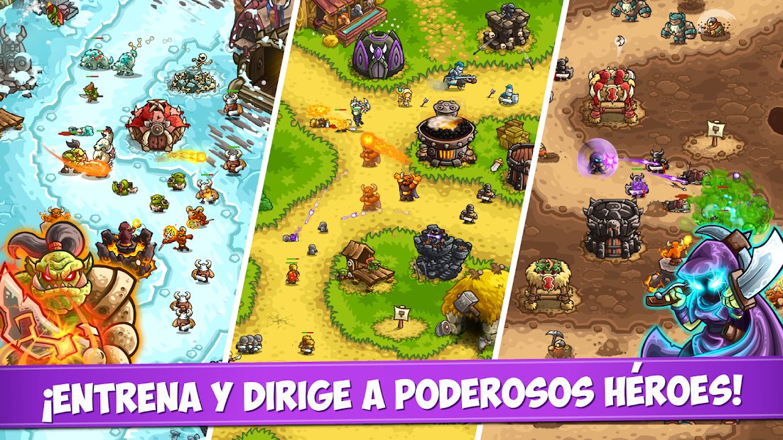 Kingdom Rush Vengeance