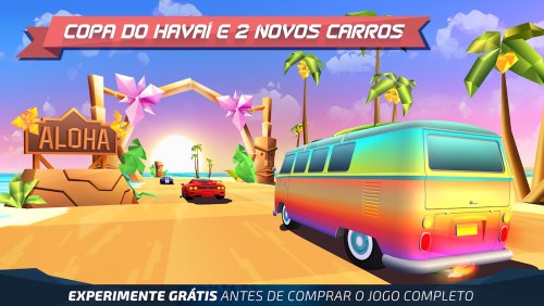 Horizon Chase - World Tour