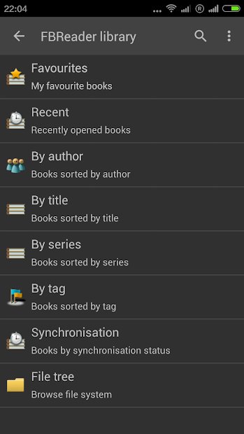FBReader Premium