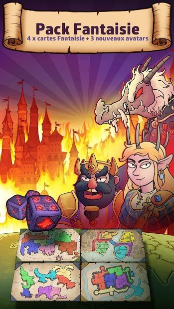 RISK: Global Domination