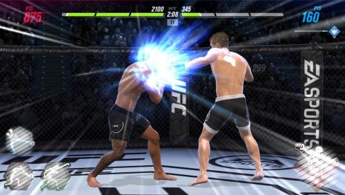 UFC Mobile 2