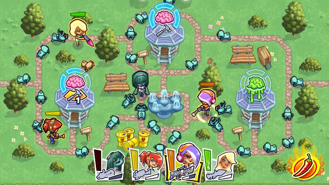 Guns'n'Glory Zombies