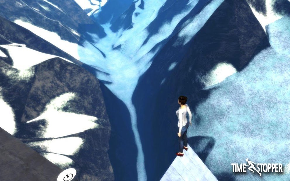 Time Stopper : Into Her Dream