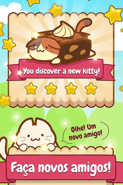 Food Cats - Resgate os Gatinhos!