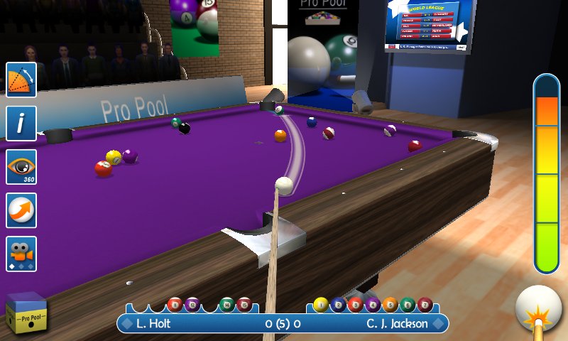 Pro Pool 2020