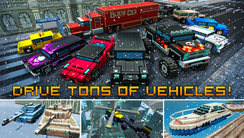 Block City Wars skins export