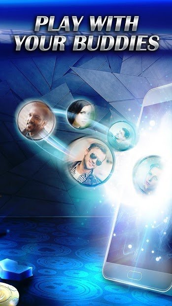 Live Holdem Pro Poker en ligne