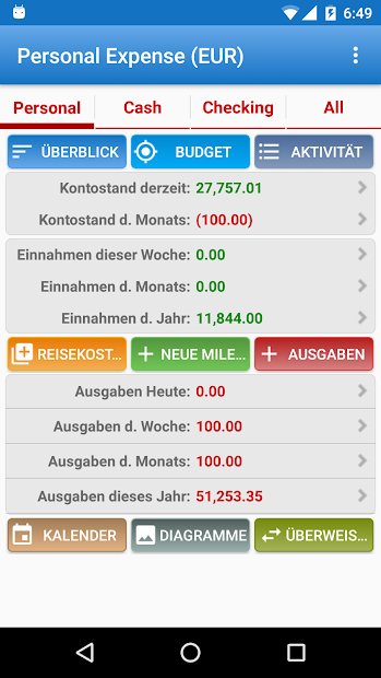 Expense Manager Pro