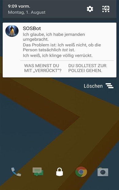 Lifeline: Crisis Line