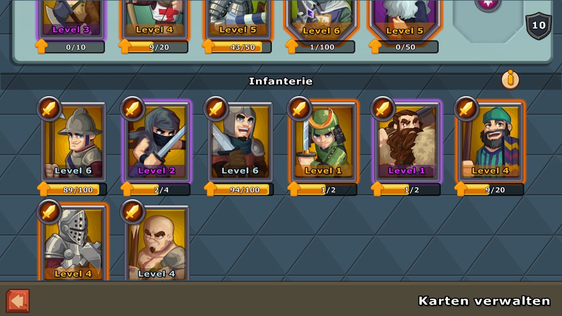 Knights and Glory - Tactical Battle Simulator