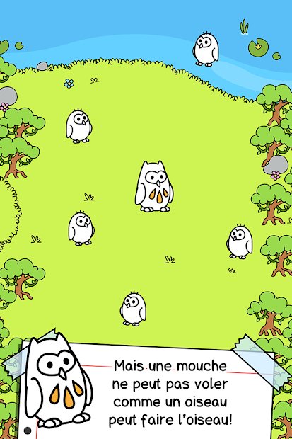 Birds Evolution - Clicker Game