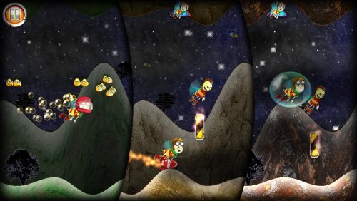 Be Fast or Be Dead Lite