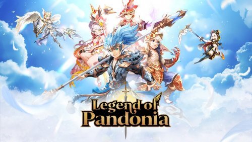 Legend of Pandonia