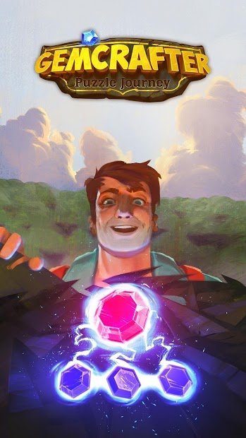 Gemcrafter: Puzzle Journey