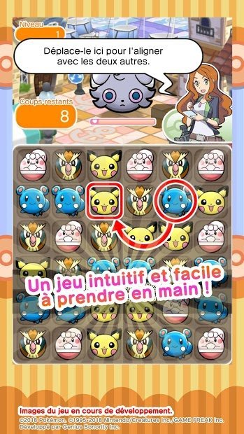 Pokémon Shuffle