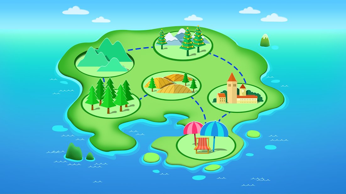 Fábrica de Trens - Piuí! Jogos de trens infantis.