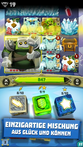 Dice Hunter: Quest des Dicemancers