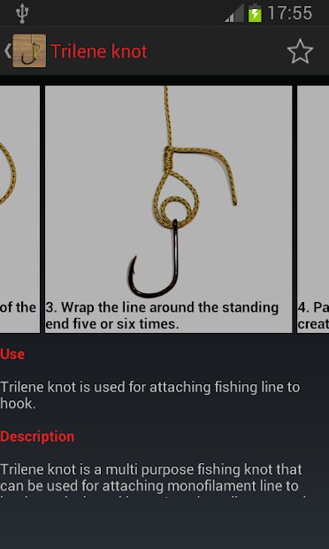 Useful Fishing Knots Pro