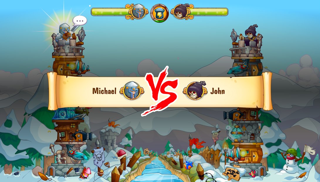 Tower Crush - Jogos de Estratégia Grátis