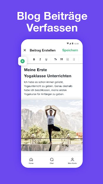 Wix | Business- & Community-Apps
