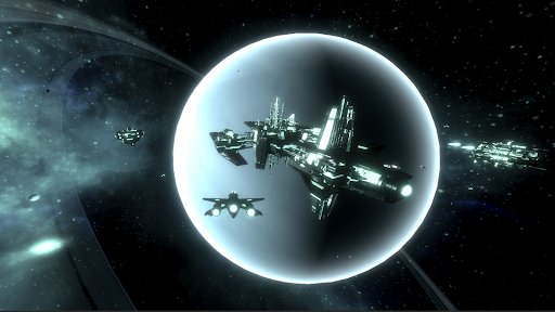 Solar Dominion - Space Shooter